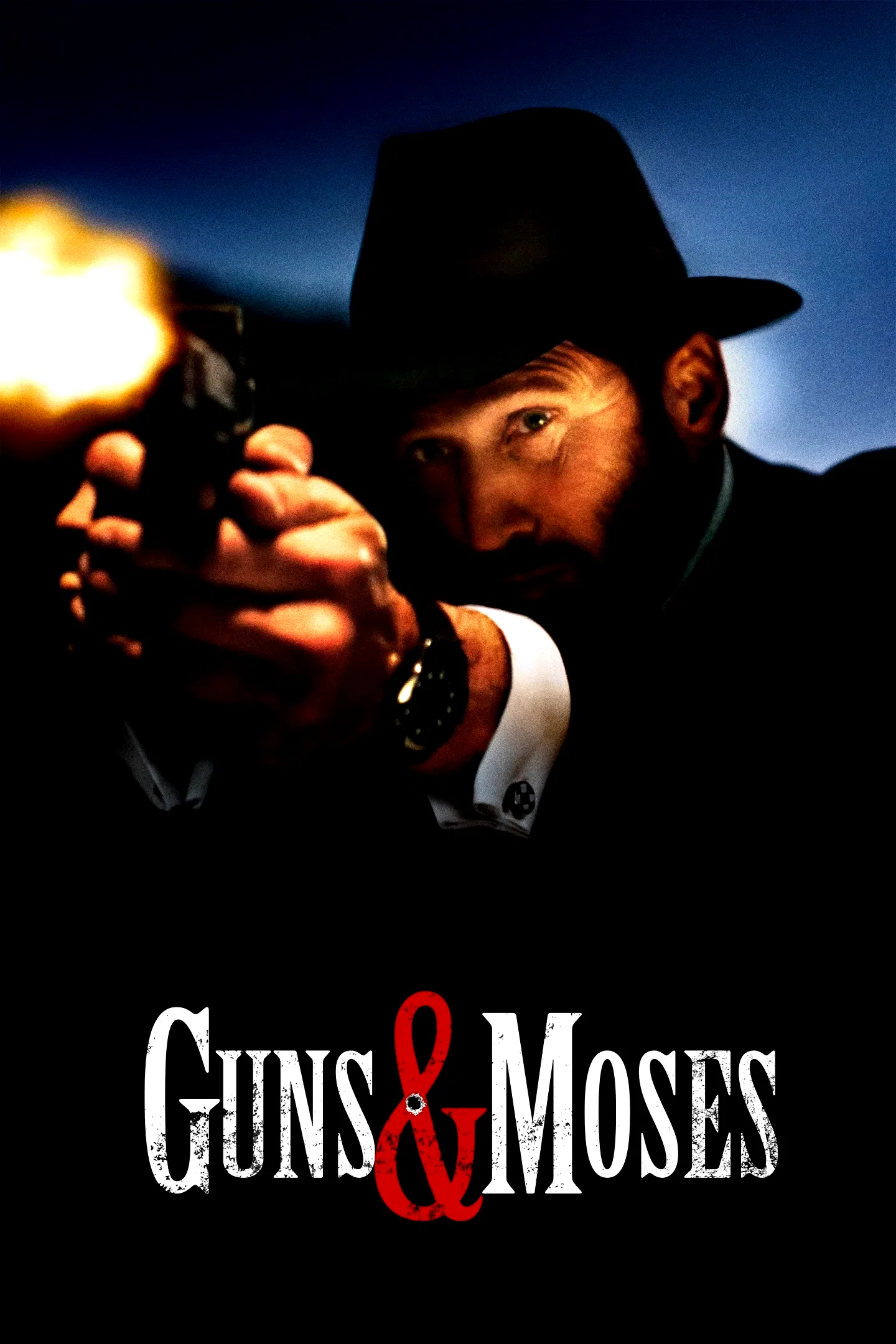 Affiche du film : Guns & Moses