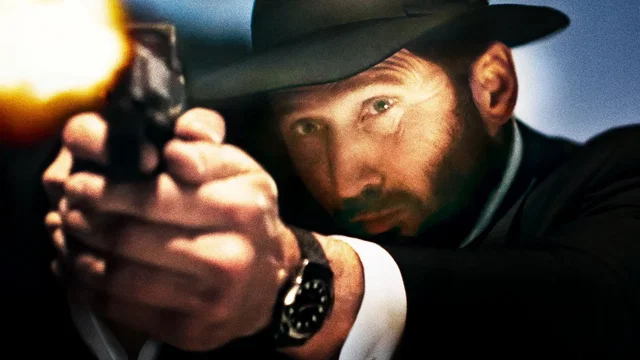 Photo du film : Guns & Moses
