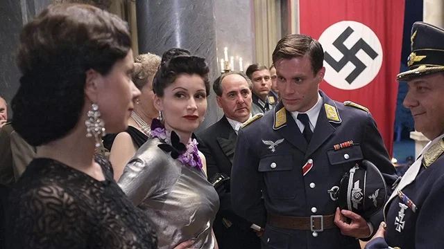 Photo du film : Arletty, une passion coupable
