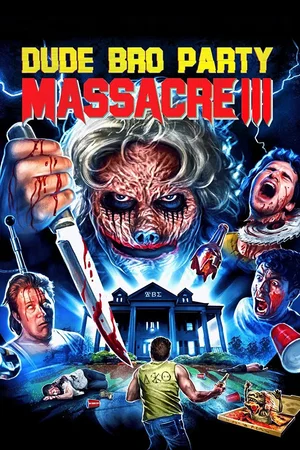 Photo 2 du film : Dude Bro Party Massacre III