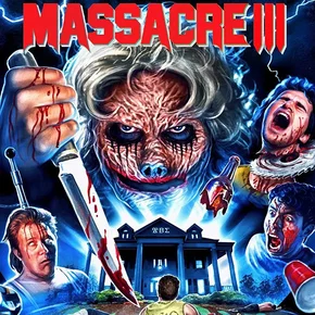 Photo du film : Dude Bro Party Massacre III