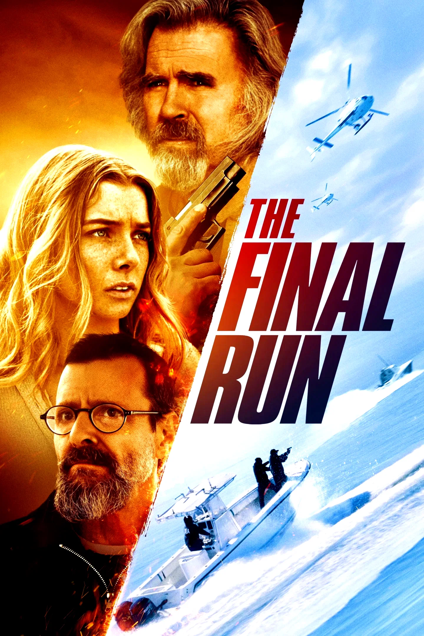 Affiche du film : The Final Run