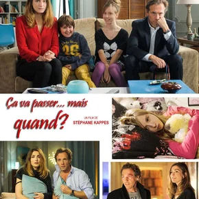 Photo du film : Ça va passer... mais quand ?