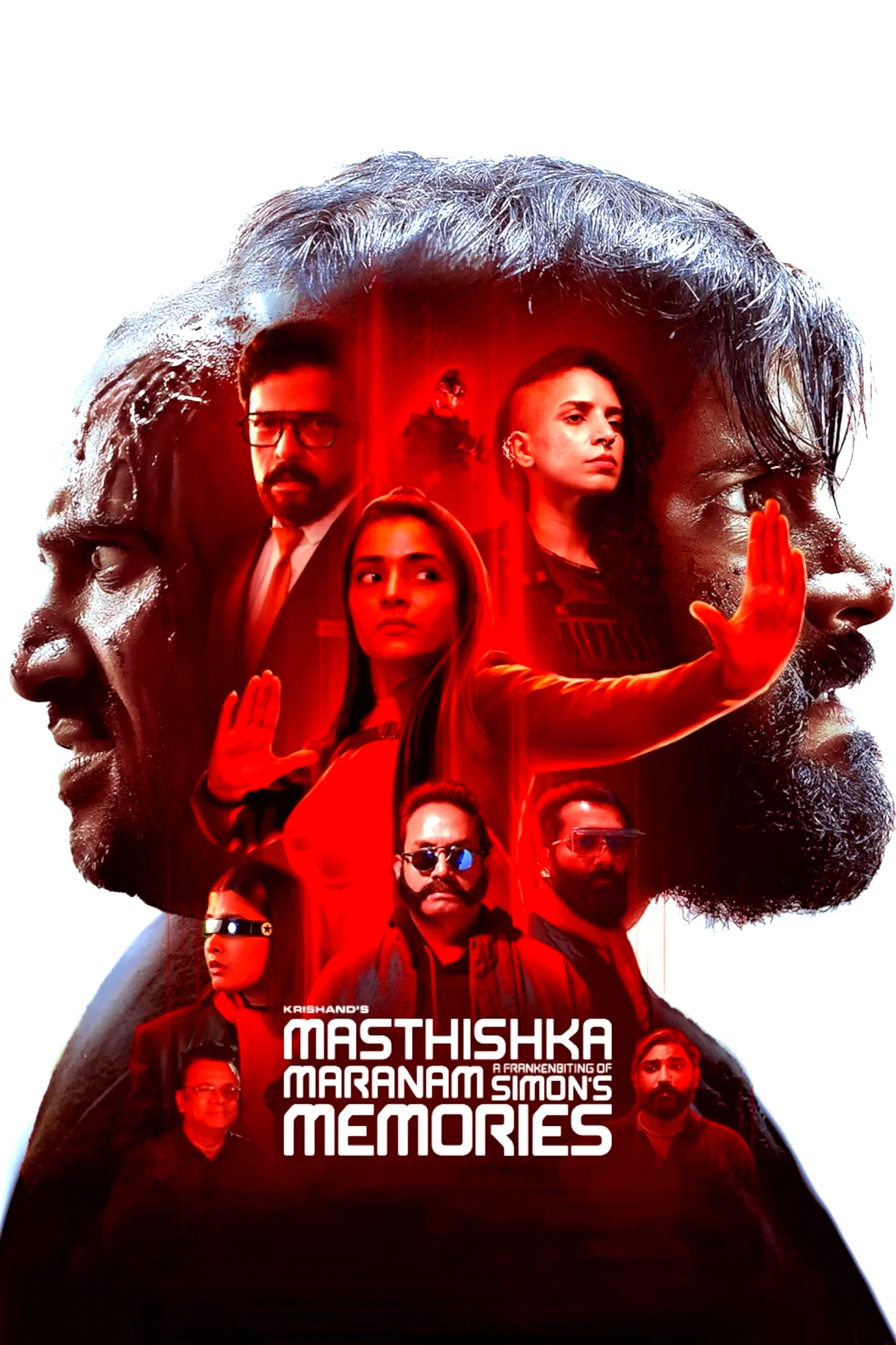 Affiche du film : Masthishka Maranam