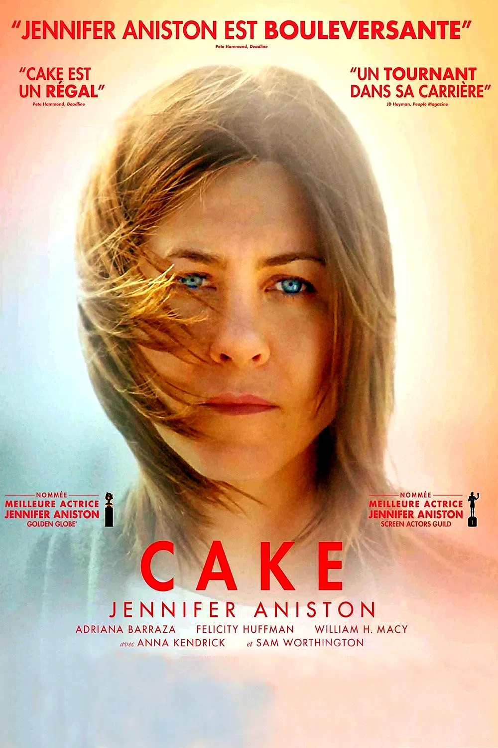 Photo 2 du film : Cake