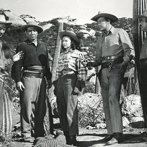 Photo du film : Du sang dans la sierra