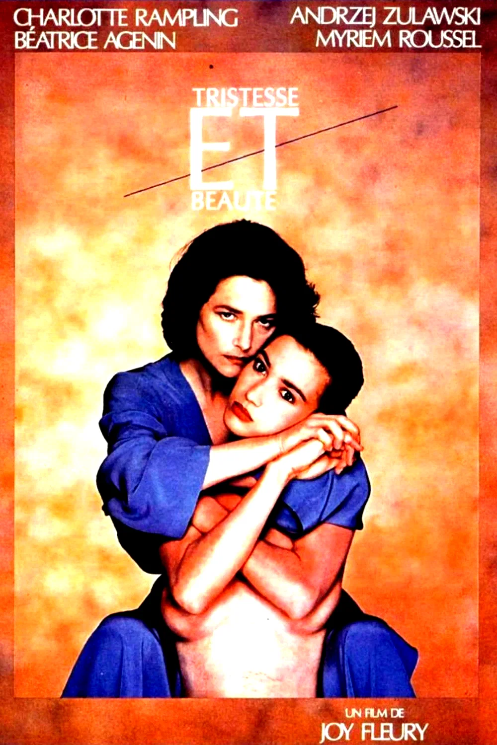 Affiche du film : Tristesse et beaute