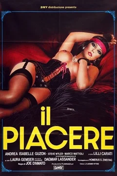 Affiche du film La femme pervertie