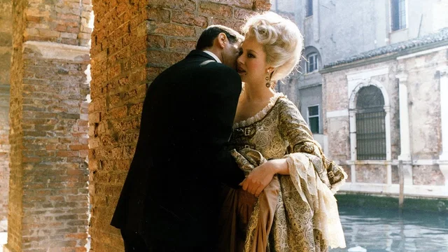 Photo du film : La femme pervertie