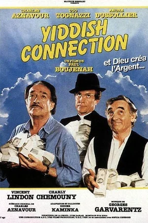 Affiche du film : Yiddish connection
