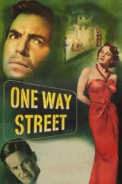 Affiche du film L'impasse maudite