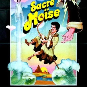 Photo du film : Sacre moise
