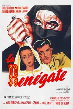 Affiche du film La renegate
