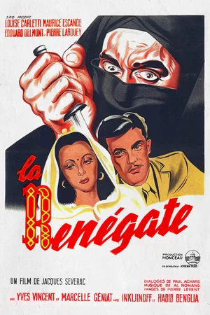 Affiche du film : La renegate