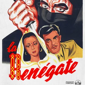 Photo du film : La renegate