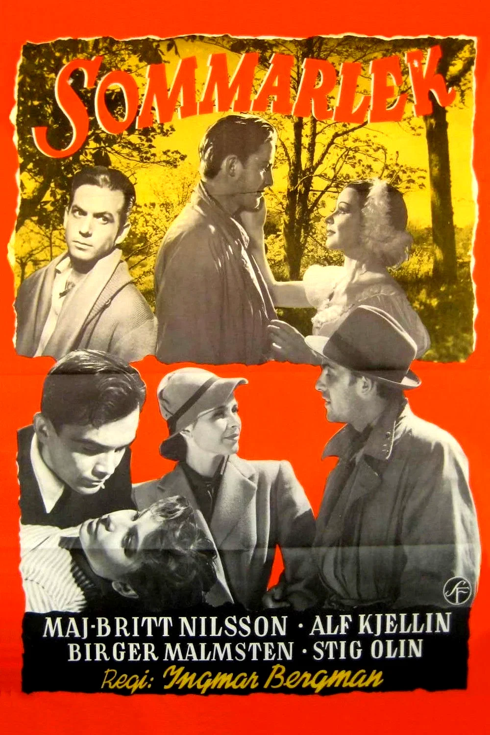 Affiche du film : Jeux d'ete