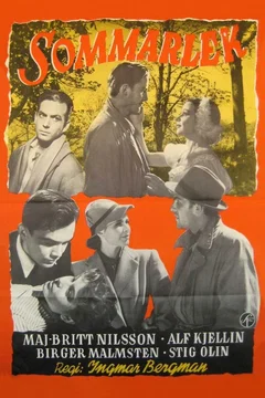 Affiche du film Jeux d'ete