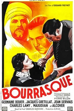 Affiche du film : Bourrasque