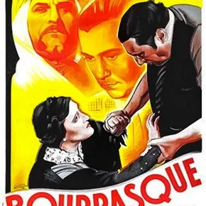 Photo du film : Bourrasque
