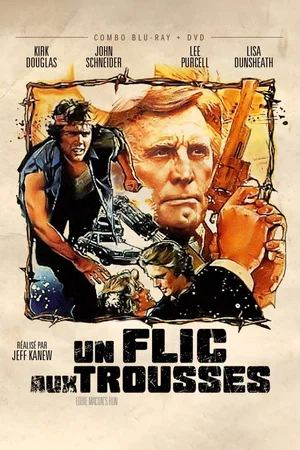 Affiche du film : Un flic aux trousses