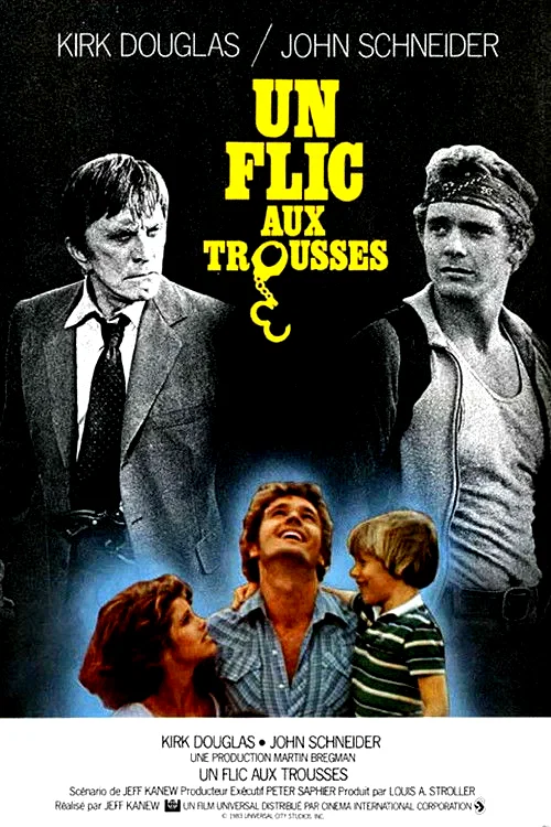 Photo du film : Un flic aux trousses