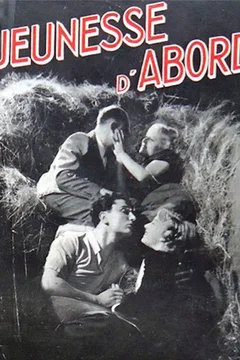 Affiche du film Jeunesse d'abord