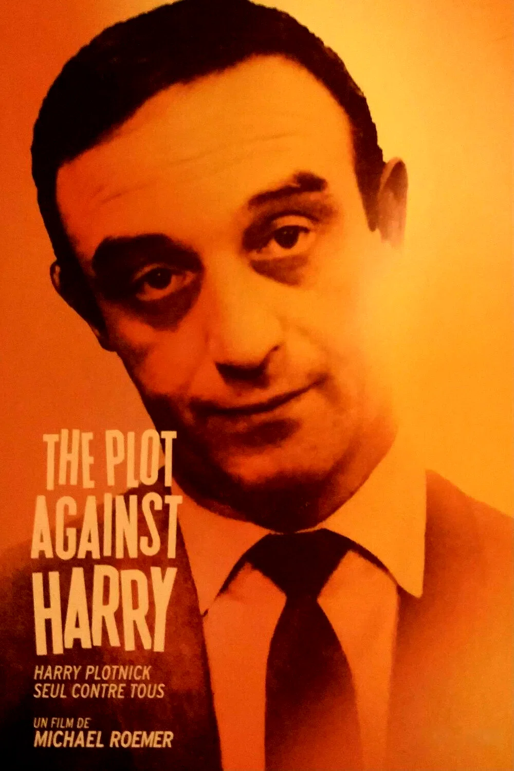 Affiche du film : Harry plotnick seul contre tous