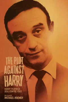 Affiche du film Harry plotnick seul contre tous