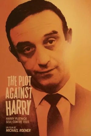 Affiche du film : Harry plotnick seul contre tous