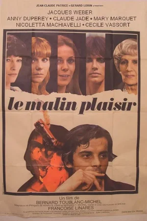 Affiche du film : Le malin plaisir