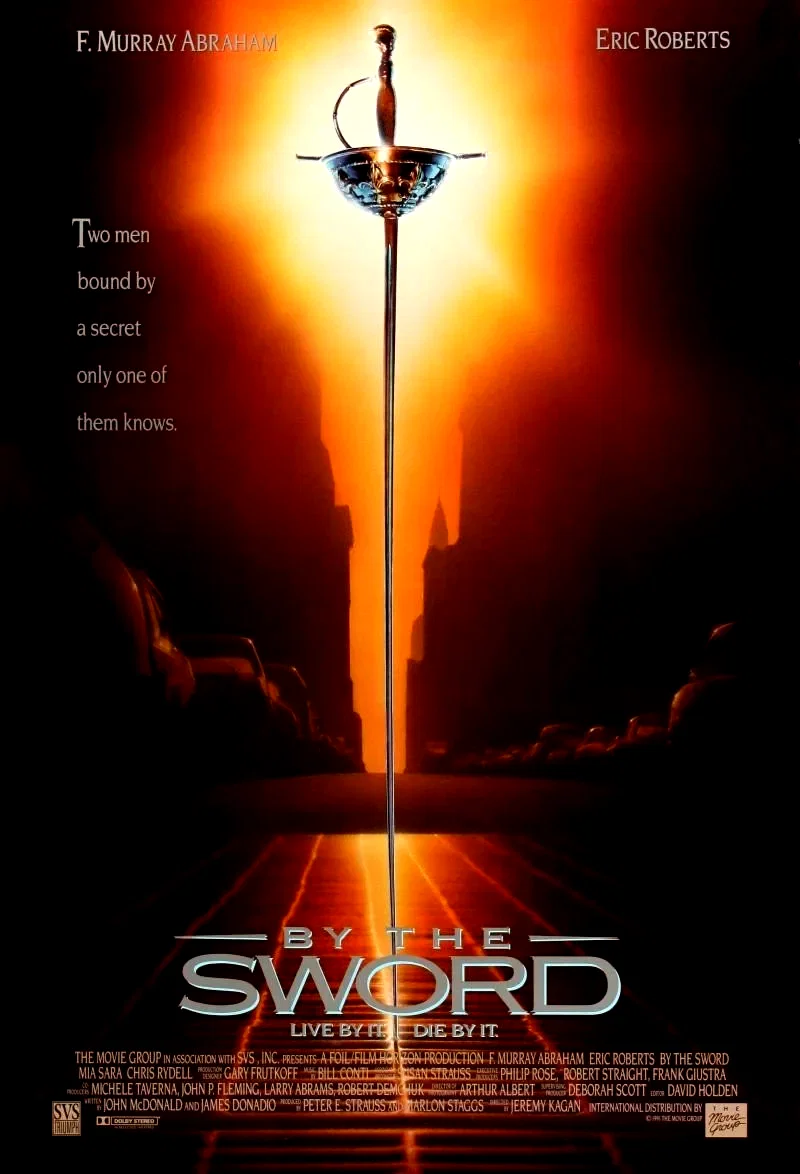 Affiche du film : Par l'epee