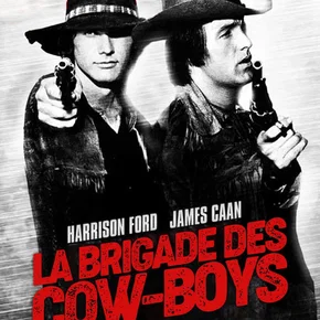 Photo du film : La brigade des cow boys
