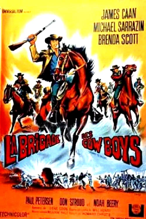 Photo 3 du film : La brigade des cow boys