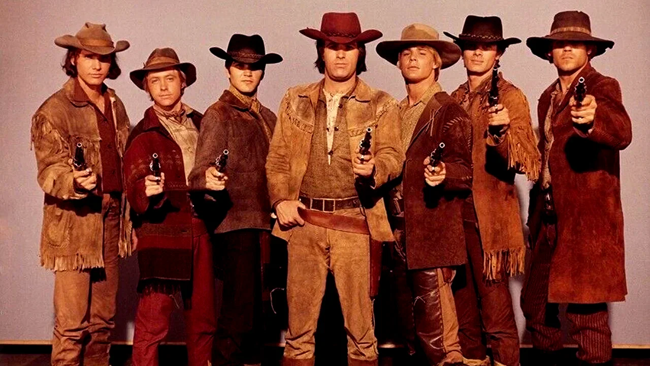 Photo 4 du film : La brigade des cow boys
