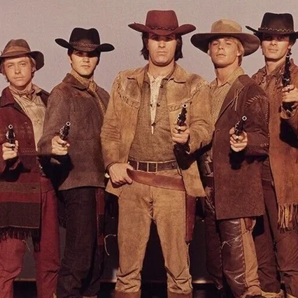 Miniature photo du film : La brigade des cow boys