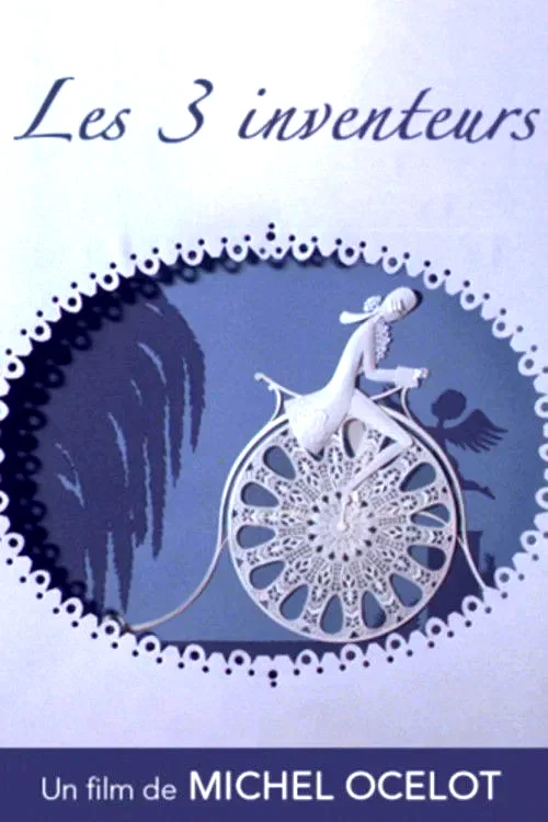 Affiche du film : Les trois inventeurs