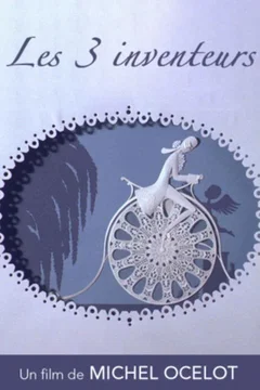 Affiche du film = Les trois inventeurs