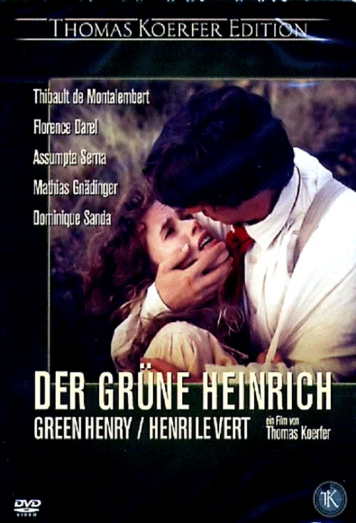 Affiche du film : Henri le vert
