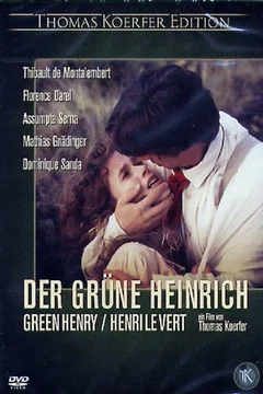 Affiche du film Henri le vert