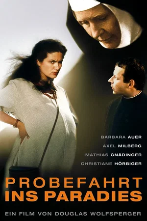 Affiche du film : Probefahrt ins paradies