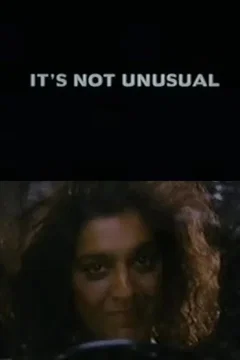 Affiche du film It's not unusual