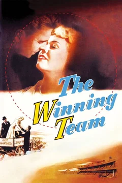 Affiche du film The winning team