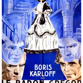 Photo du film : Le baron gregor