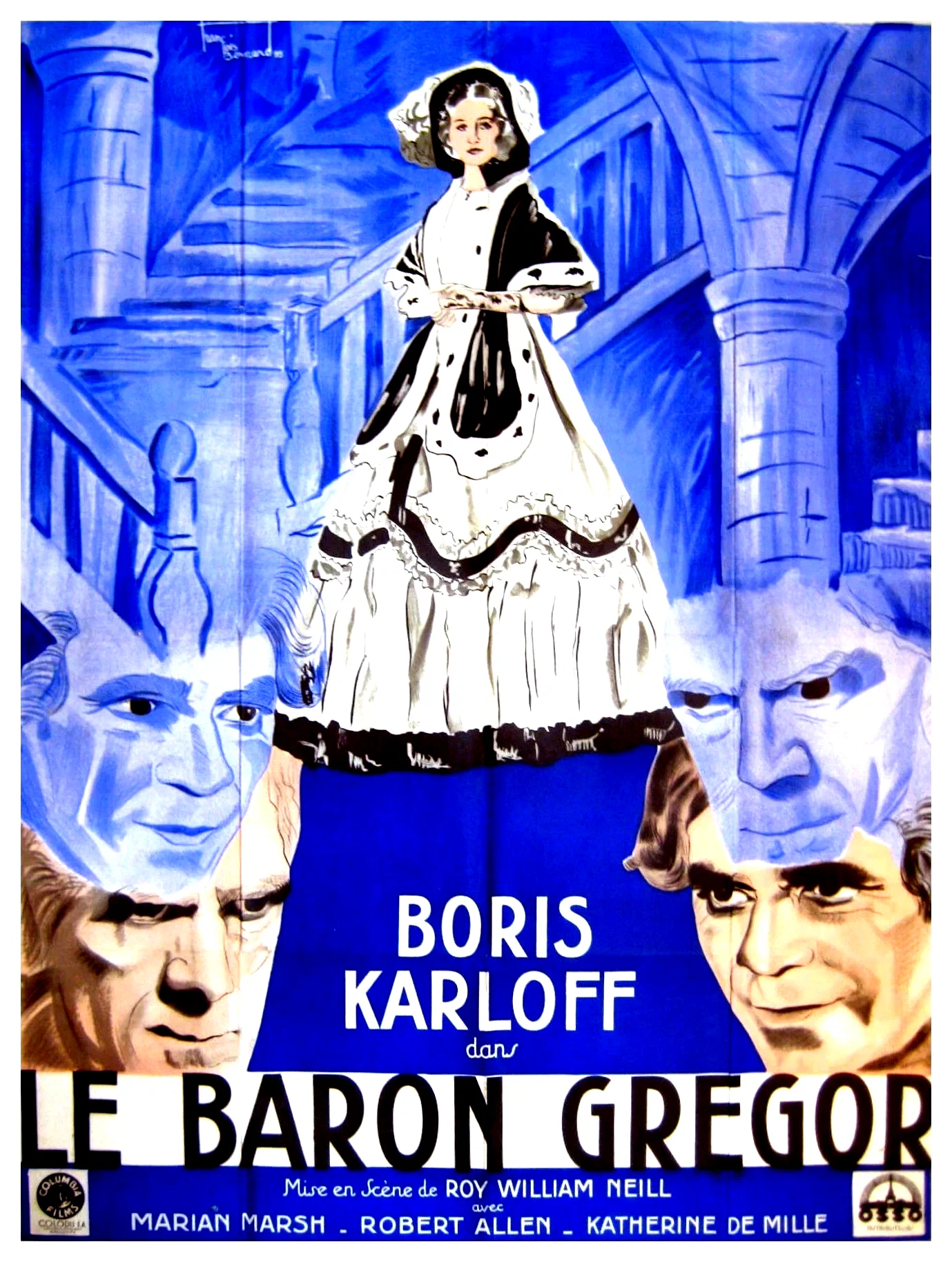 Photo 2 du film : Le baron gregor