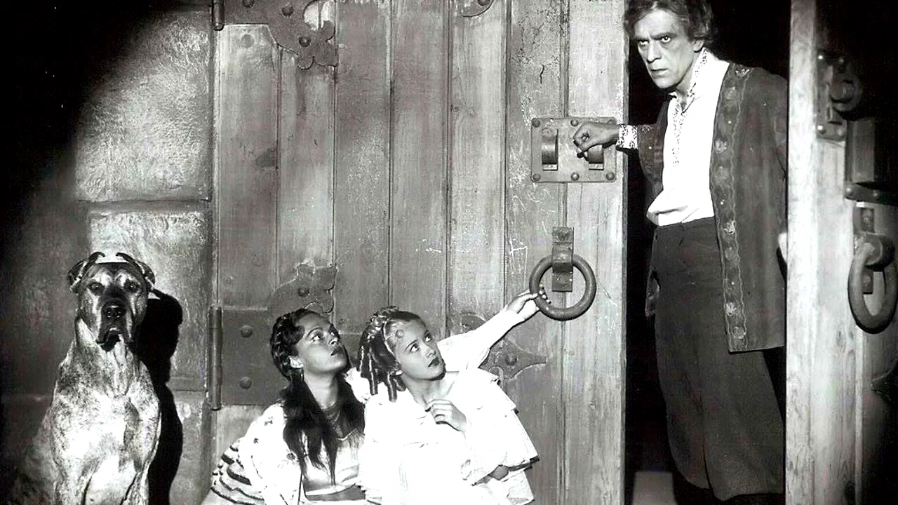 Photo 3 du film : Le baron gregor