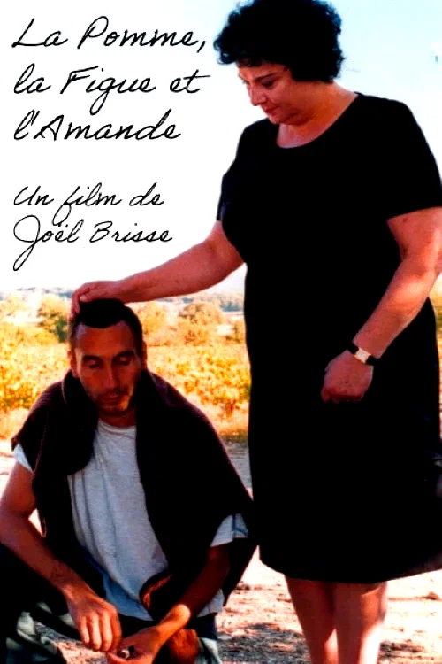 Affiche du film : La pomme, la figue et l'amande