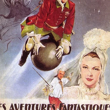 Miniature photo du film : Les Aventures fantastiques du baron de Münchhausen
