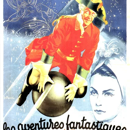 Miniature photo du film : Les Aventures fantastiques du baron de Münchhausen