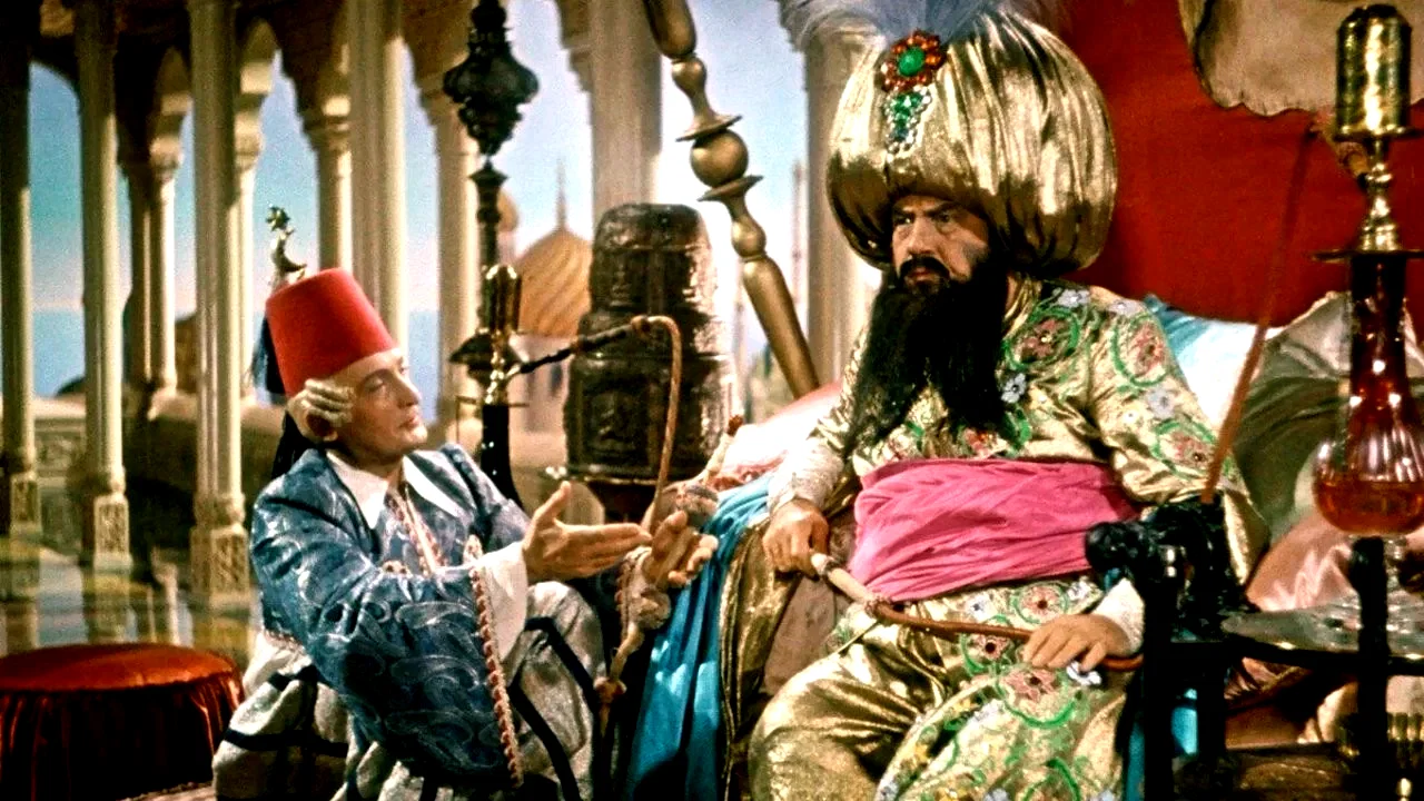 Photo 6 du film : Les Aventures fantastiques du baron de Münchhausen