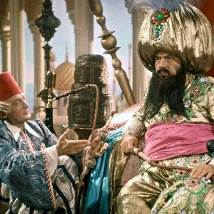 Miniature photo du film : Les Aventures fantastiques du baron de Münchhausen